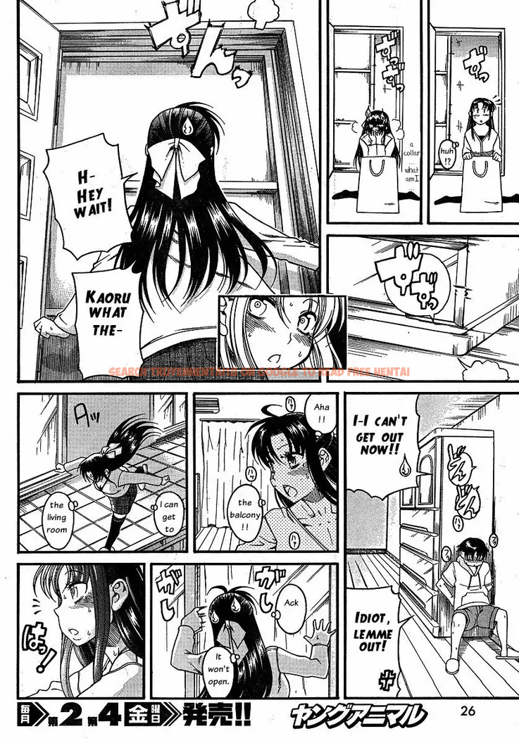 Read Hentai Image 11 063 in comic Nana To Kaoru - Chapter 23 - hentaitnt.net