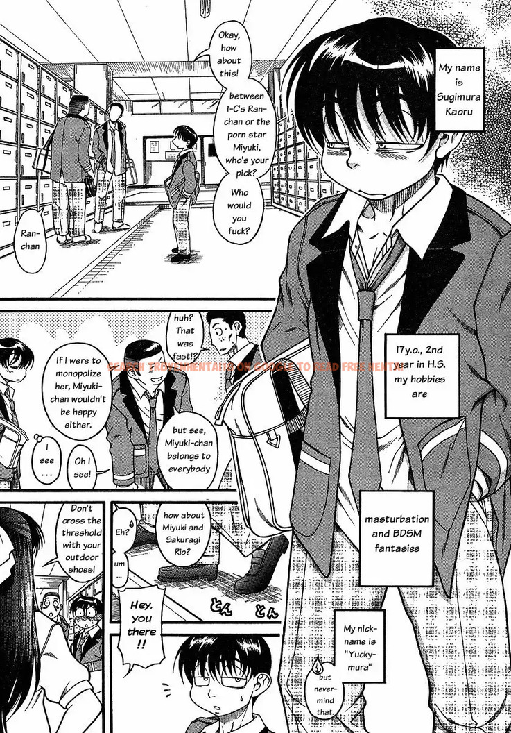 Read Hentai Image 4 063 in comic Nana To Kaoru - Chapter 23 - hentaitnt.net