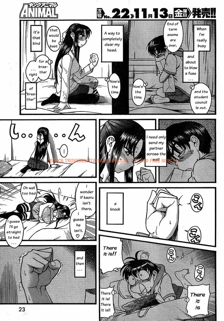 Read Hentai Image 8 063 in comic Nana To Kaoru - Chapter 23 - hentaitnt.net