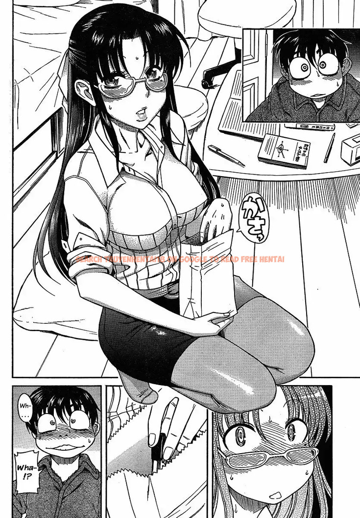 Read Hentai Image 10 063 in comic Nana To Kaoru - Chapter 24 - hentaitnt.net