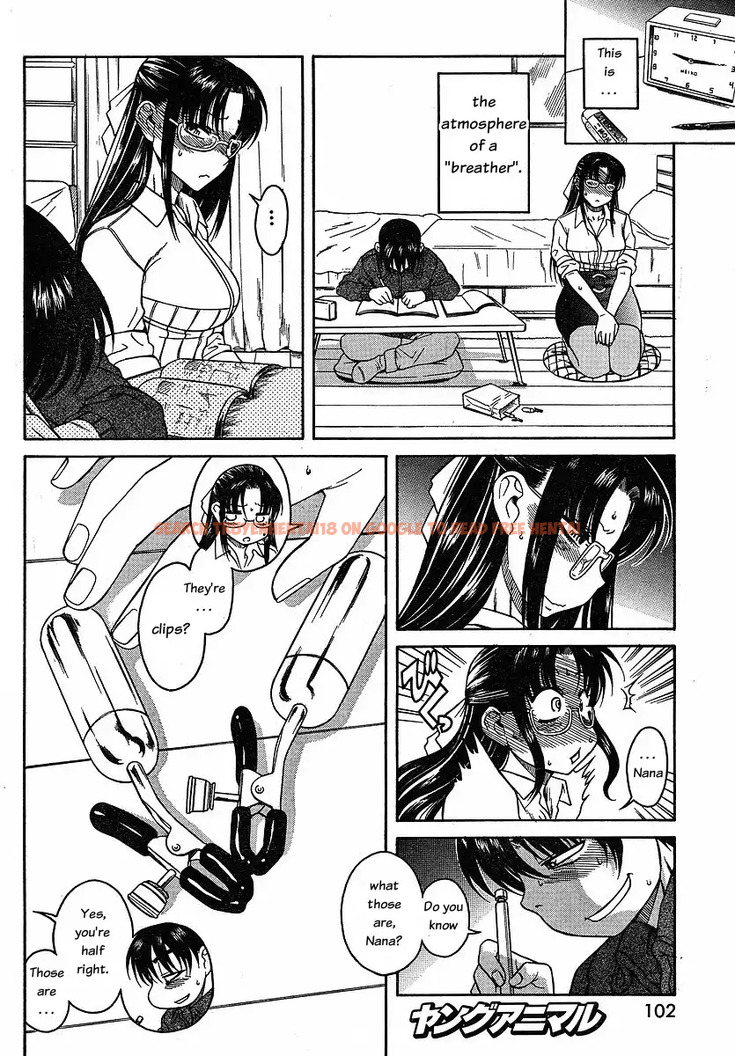 Read Hentai Image 12 063 in comic Nana To Kaoru - Chapter 24 - hentaitnt.net