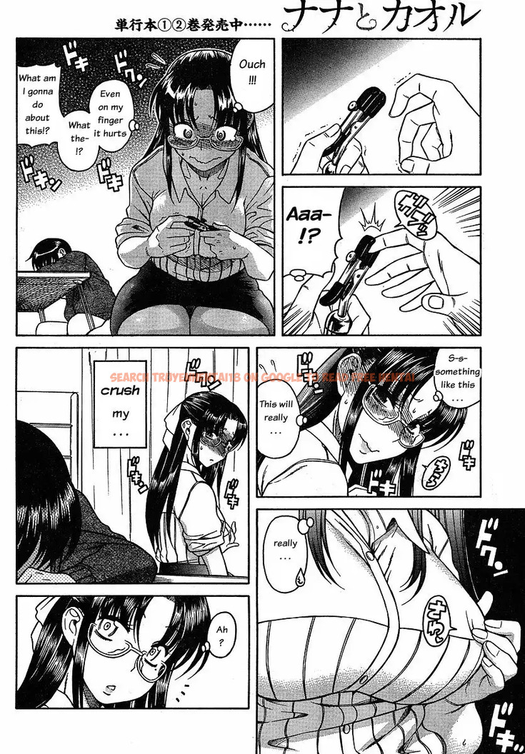 Read Hentai Image 16 063 in comic Nana To Kaoru - Chapter 24 - hentaitnt.net