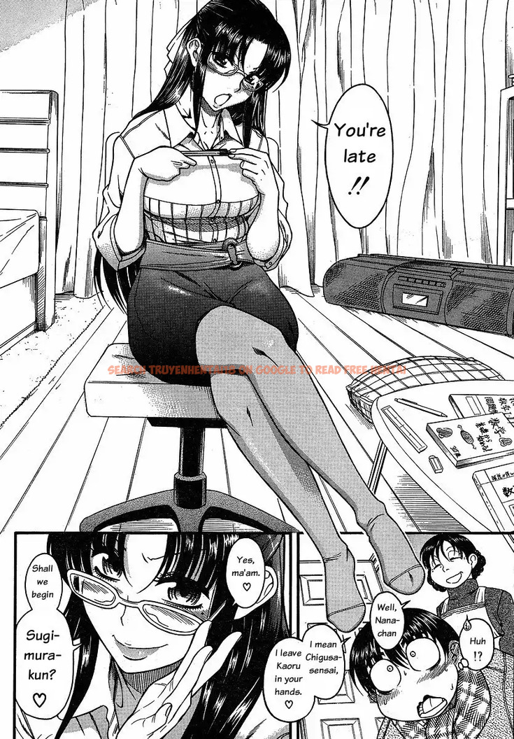Read Hentai Image 4 063 in comic Nana To Kaoru - Chapter 24 - hentaitnt.net