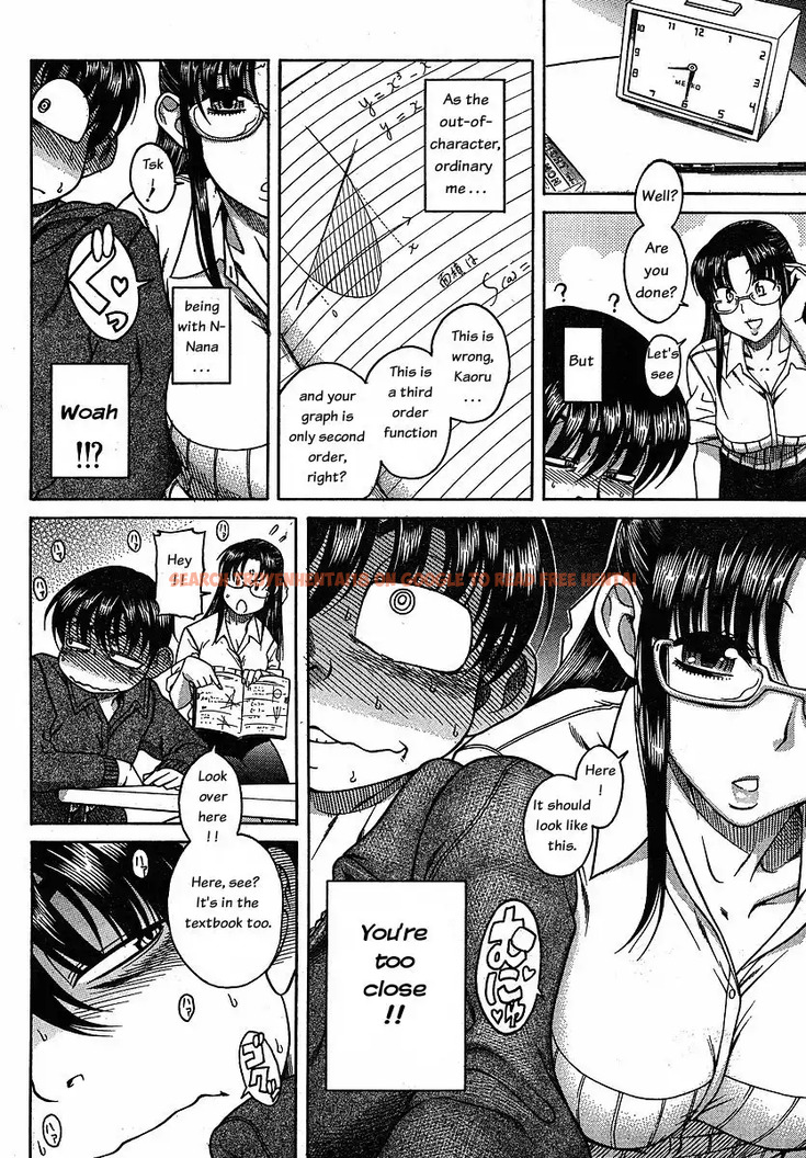 Read Hentai Image 6 063 in comic Nana To Kaoru - Chapter 24 - hentaitnt.net