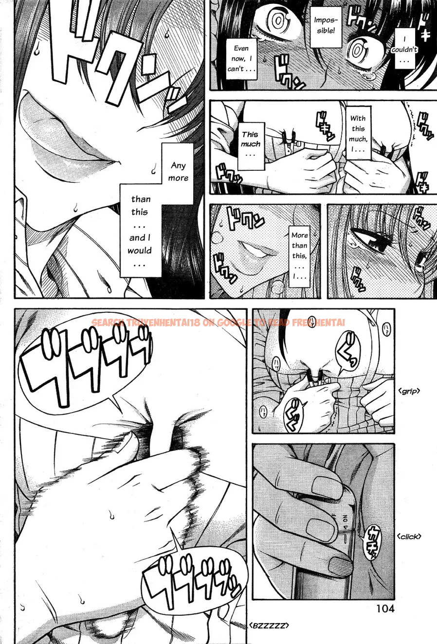 Read Hentai Image 10 063 in comic Nana To Kaoru - Chapter 25 - www.hentaitnt.net