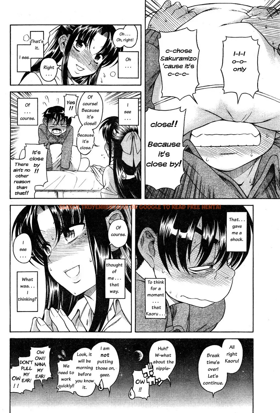 Read Hentai Image 18 063 in comic Nana To Kaoru - Chapter 25 - www.hentaitnt.net