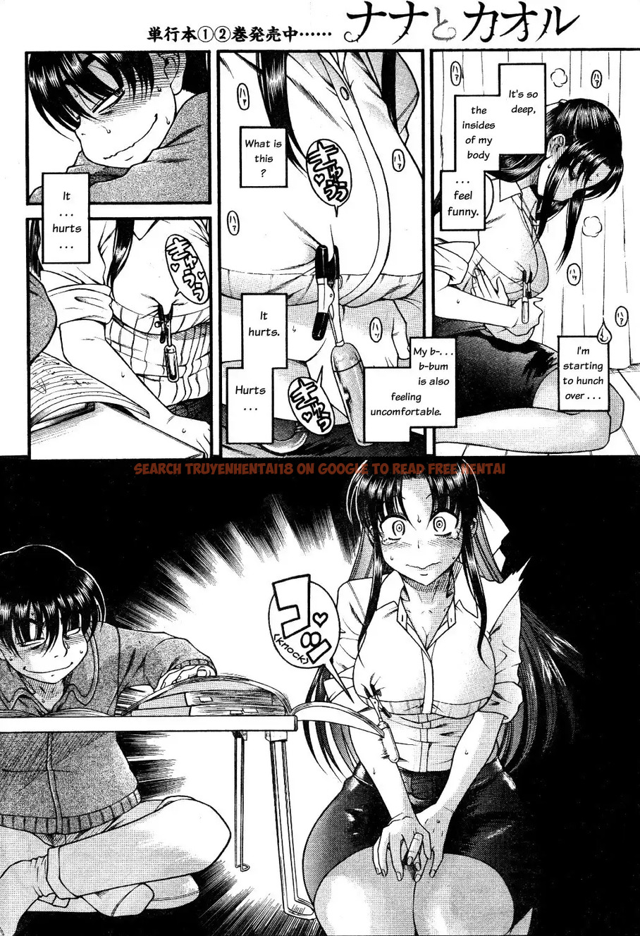 Read Hentai Image 4 063 in comic Nana To Kaoru - Chapter 25 - www.hentaitnt.net