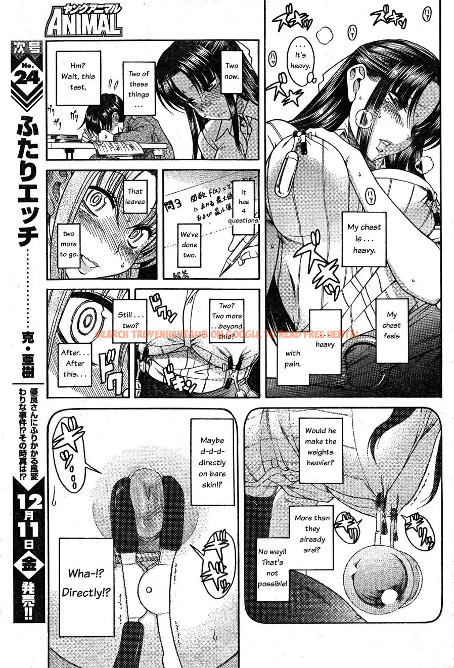 Read Hentai Image 9 063 in comic Nana To Kaoru - Chapter 25 - www.hentaitnt.net