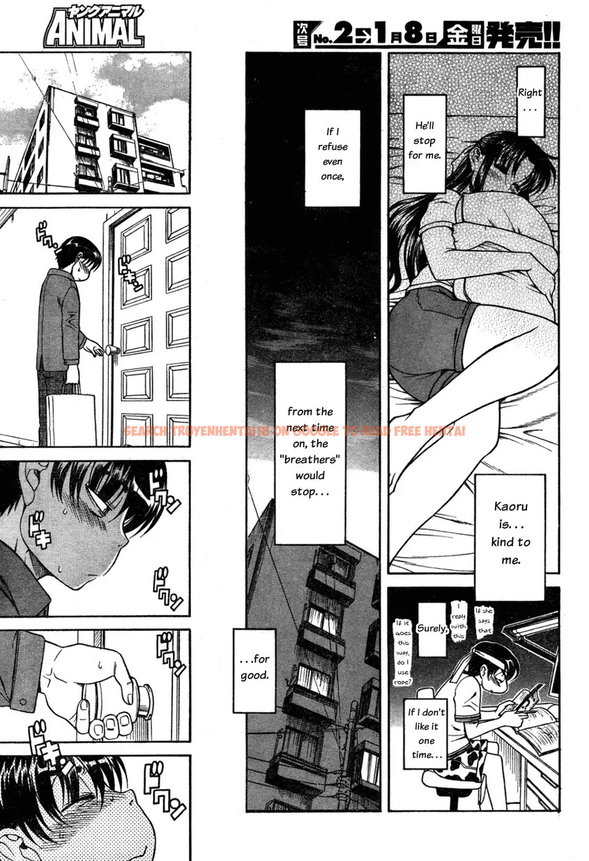 Read Hentai Image 19 063 in comic Nana To Kaoru - Chapter 26 - www.hentaitnt.net