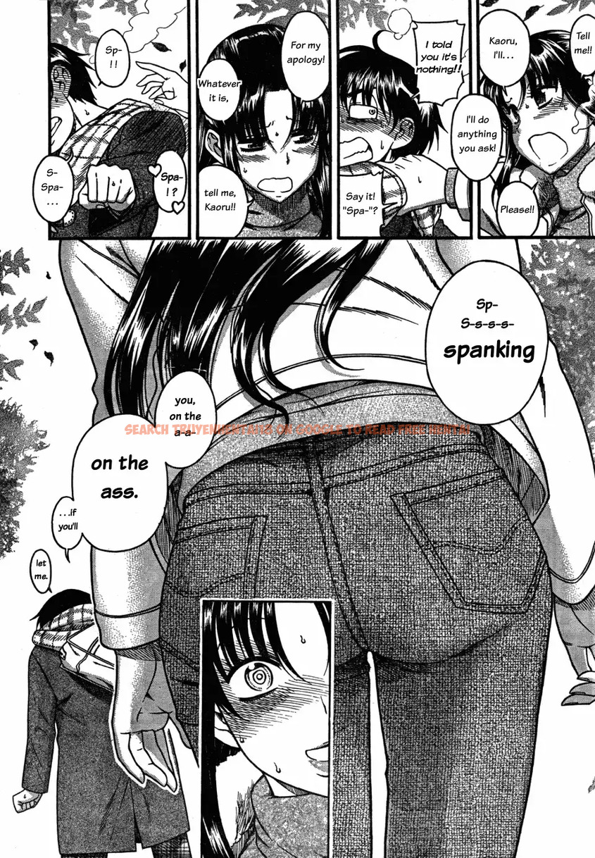 Read Hentai Image 8 063 in comic Nana To Kaoru - Chapter 26 - www.hentaitnt.net