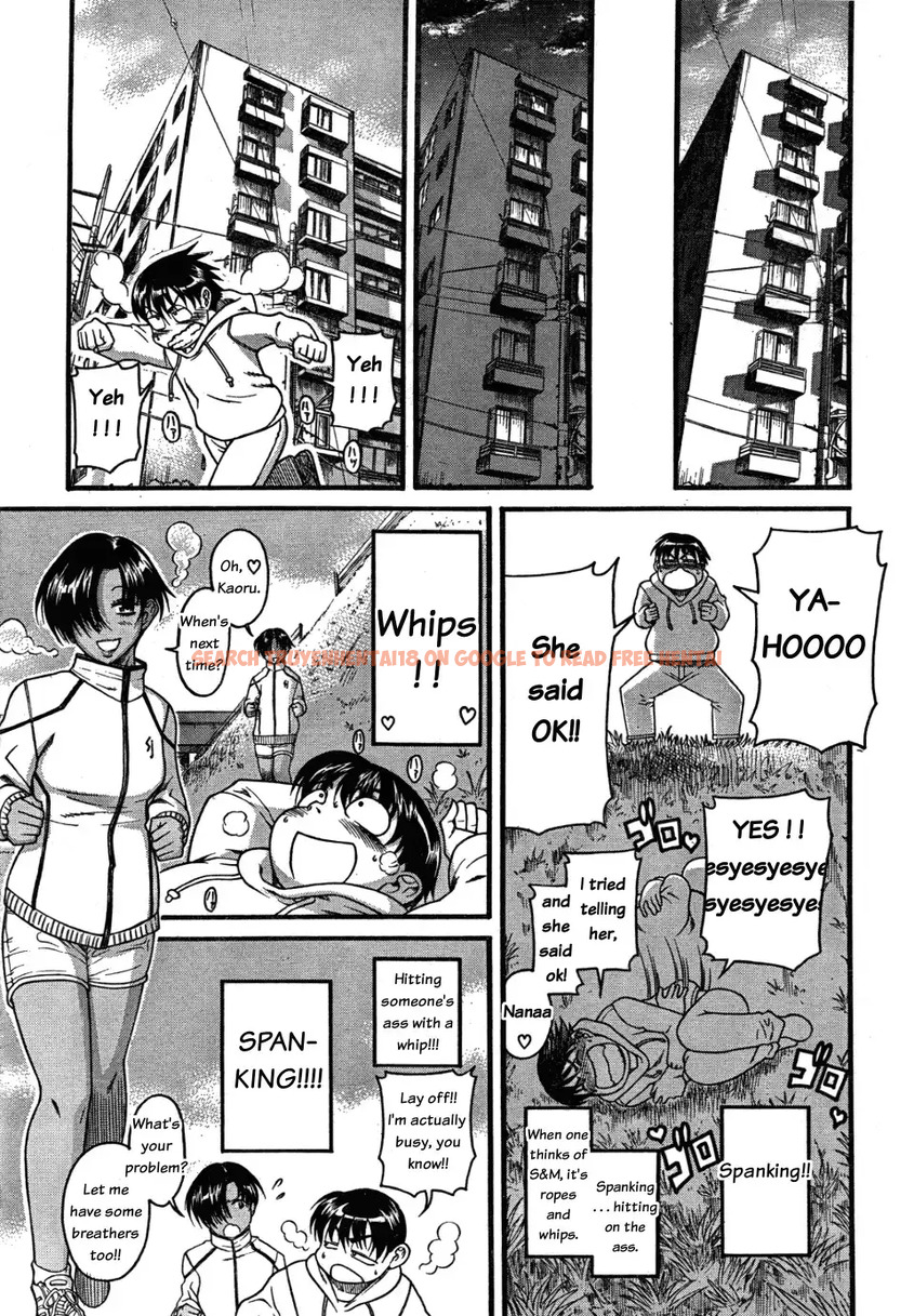 Read Hentai Image 9 063 in comic Nana To Kaoru - Chapter 26 - www.hentaitnt.net