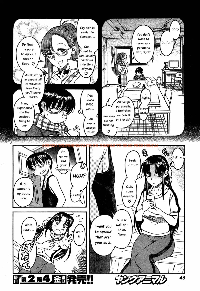 Read Hentai Image 6 063 in comic Nana To Kaoru - Chapter 27 - www.hentaitnt.net