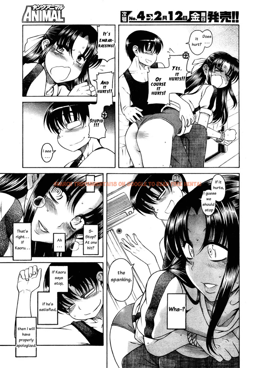 Read Hentai Image 4 063 in comic Nana To Kaoru - Chapter 28 - hentaitnt.net