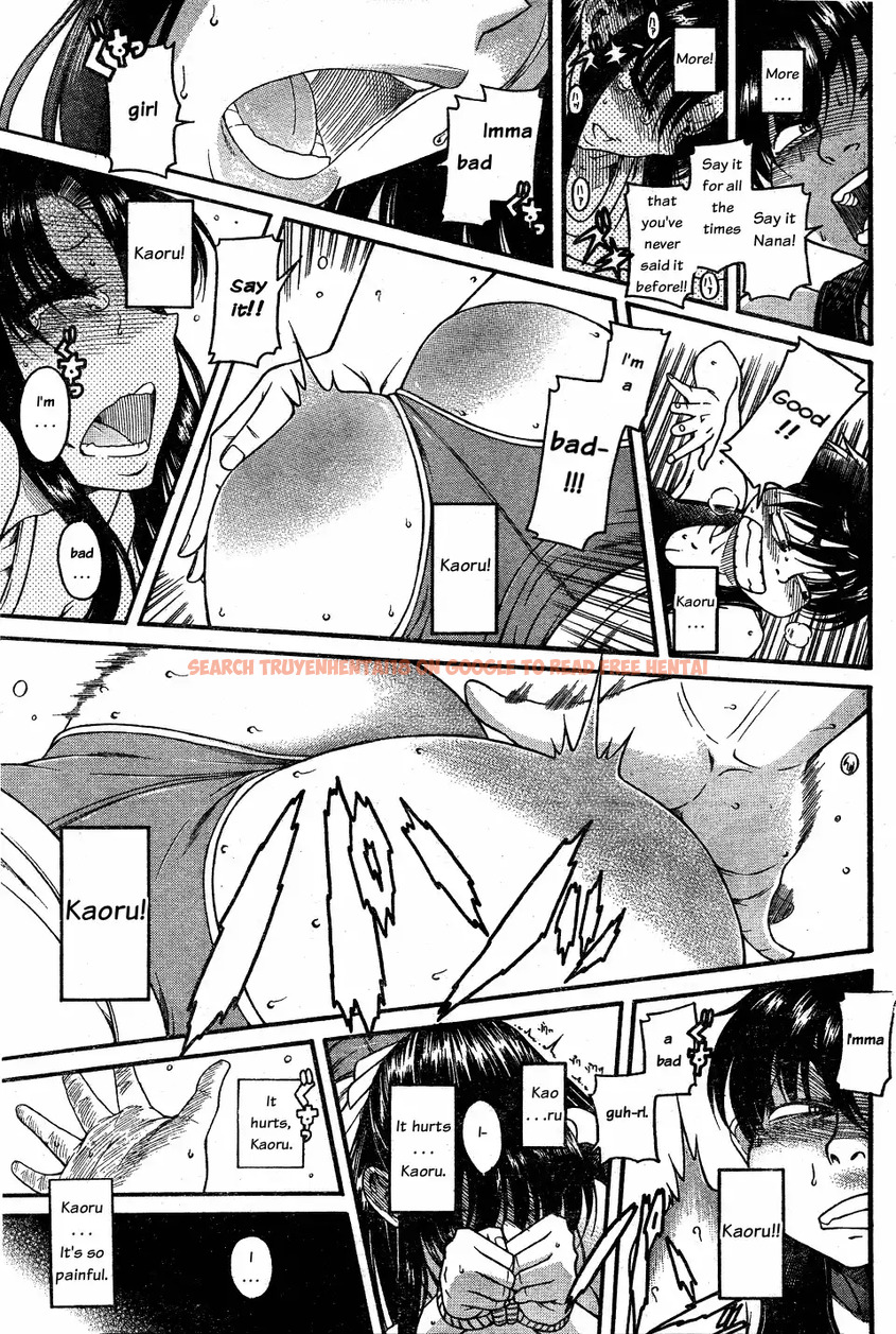 Read Hentai Image 12 063 in comic Nana To Kaoru - Chapter 29 - www.hentaitnt.net