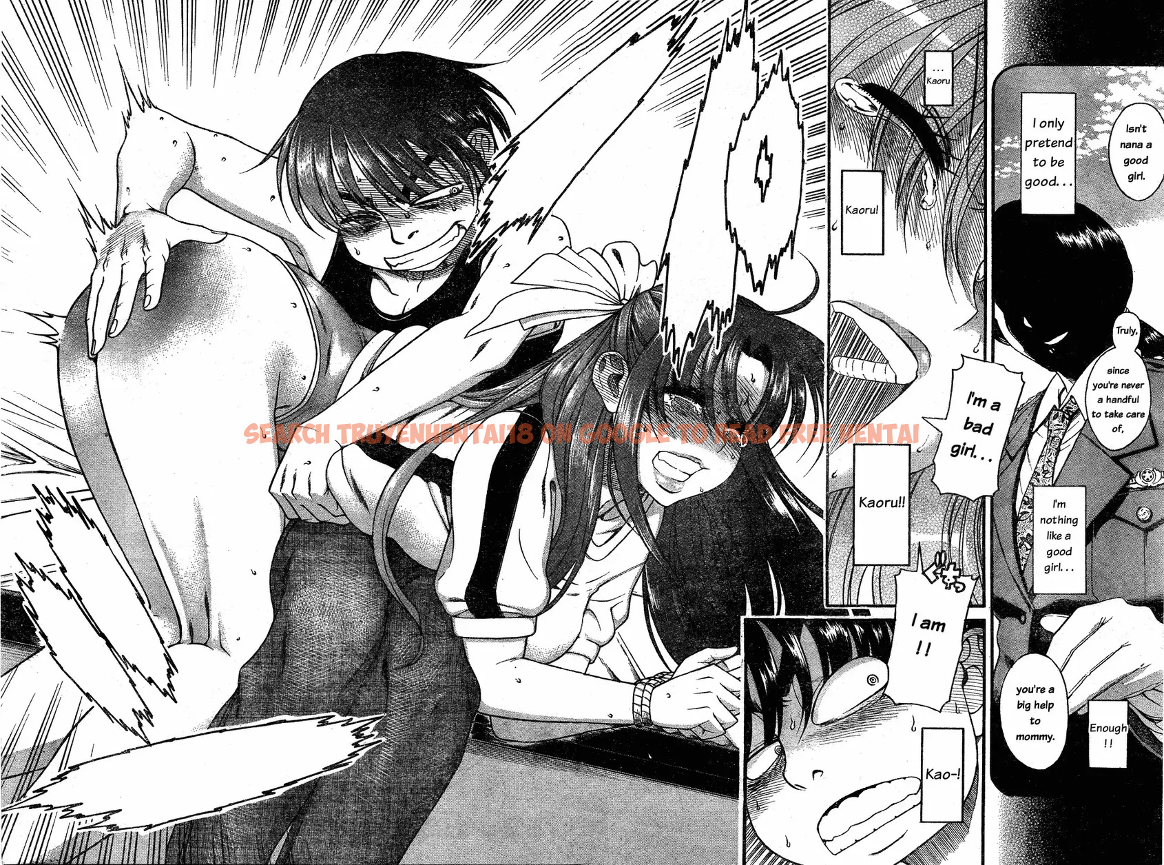 Read Hentai Image 8 063 in comic Nana To Kaoru - Chapter 29 - www.hentaitnt.net