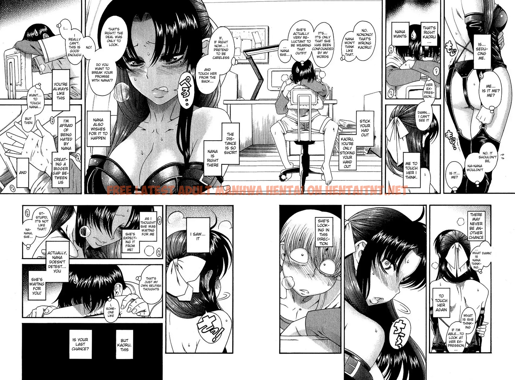 Read Hentai Image 2 078 in comic Nana To Kaoru - Chapter 3 - hentaitnt.net