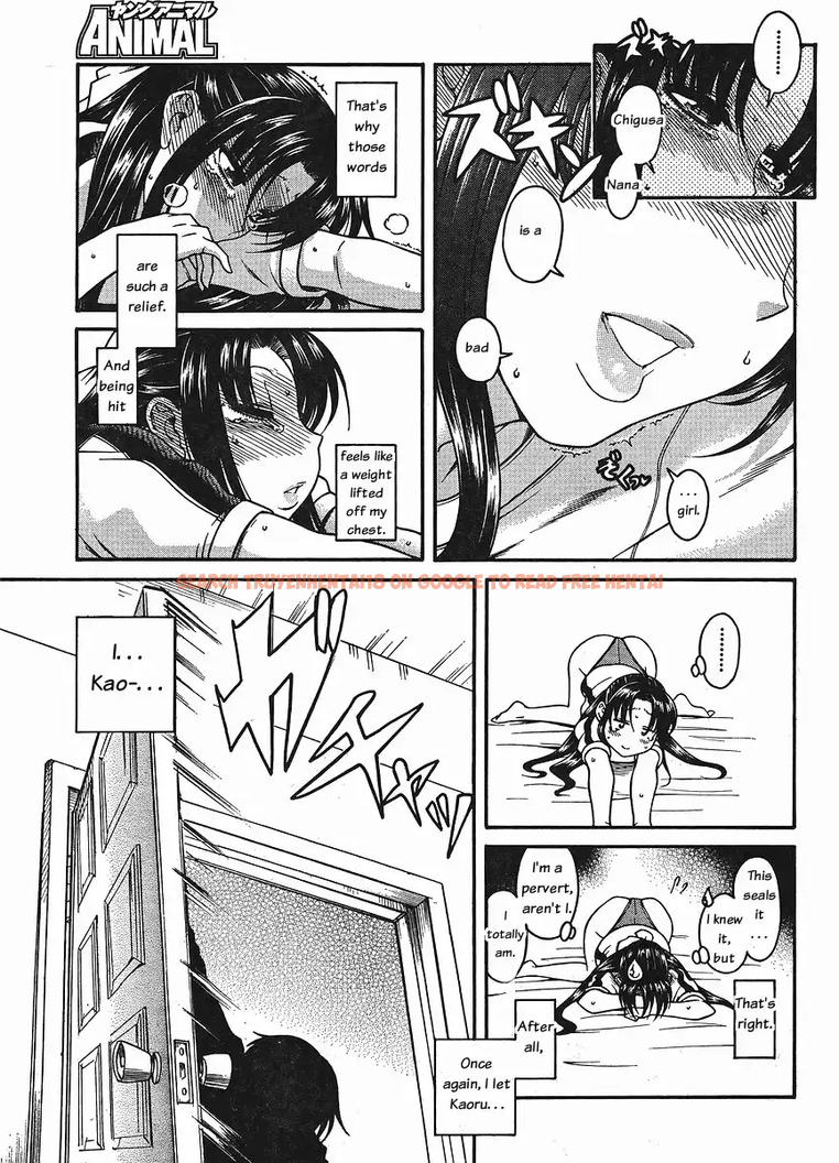 Read Hentai Image 14 062 in comic Nana To Kaoru - Chapter 30 - www.hentaitnt.net