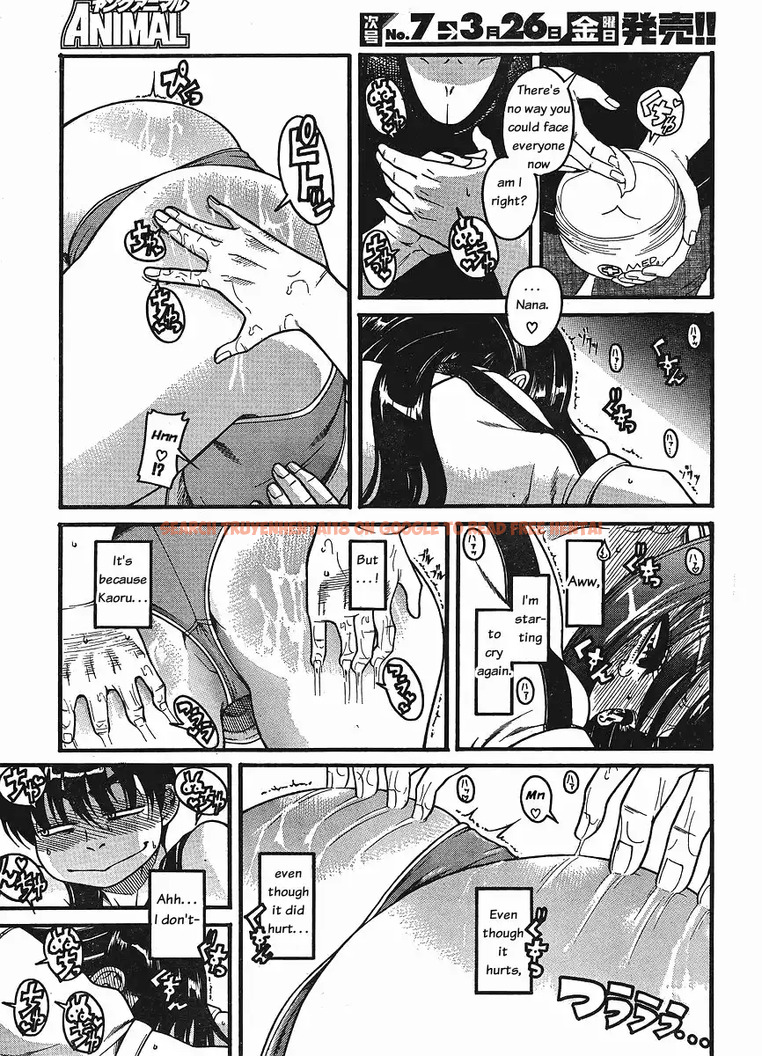 Read Hentai Image 8 062 in comic Nana To Kaoru - Chapter 30 - www.hentaitnt.net