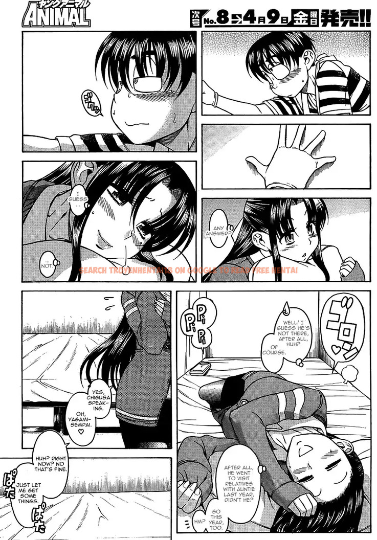 Read Hentai Image 13 059 in comic Nana To Kaoru - Chapter 31 - www.hentaitnt.net