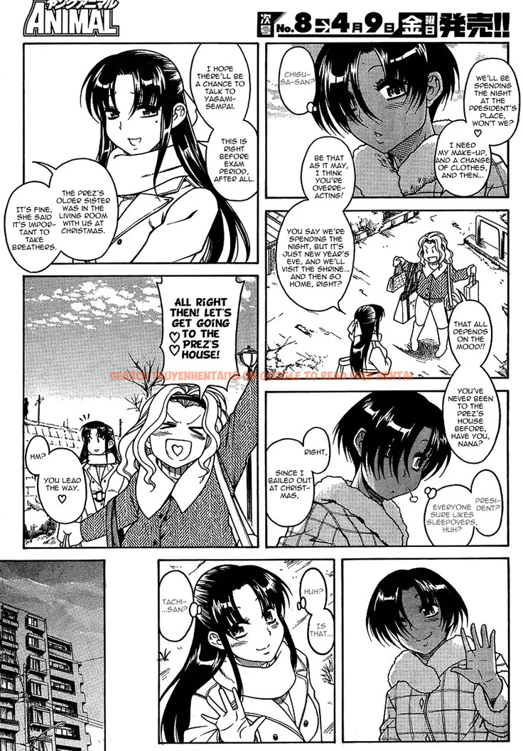 Read Hentai Image 15 059 in comic Nana To Kaoru - Chapter 31 - www.hentaitnt.net