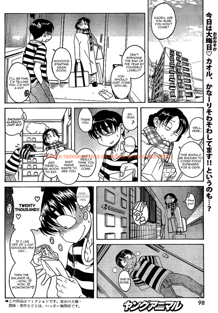 Read Hentai Image 2 059 in comic Nana To Kaoru - Chapter 31 - www.hentaitnt.net