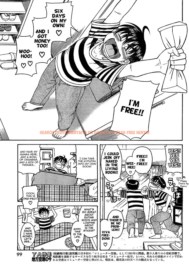 Read Hentai Image 3 059 in comic Nana To Kaoru - Chapter 31 - www.hentaitnt.net