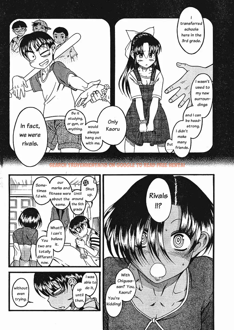 Read Hentai Image 10 059 in comic Nana To Kaoru - Chapter 32 - www.hentaitnt.net