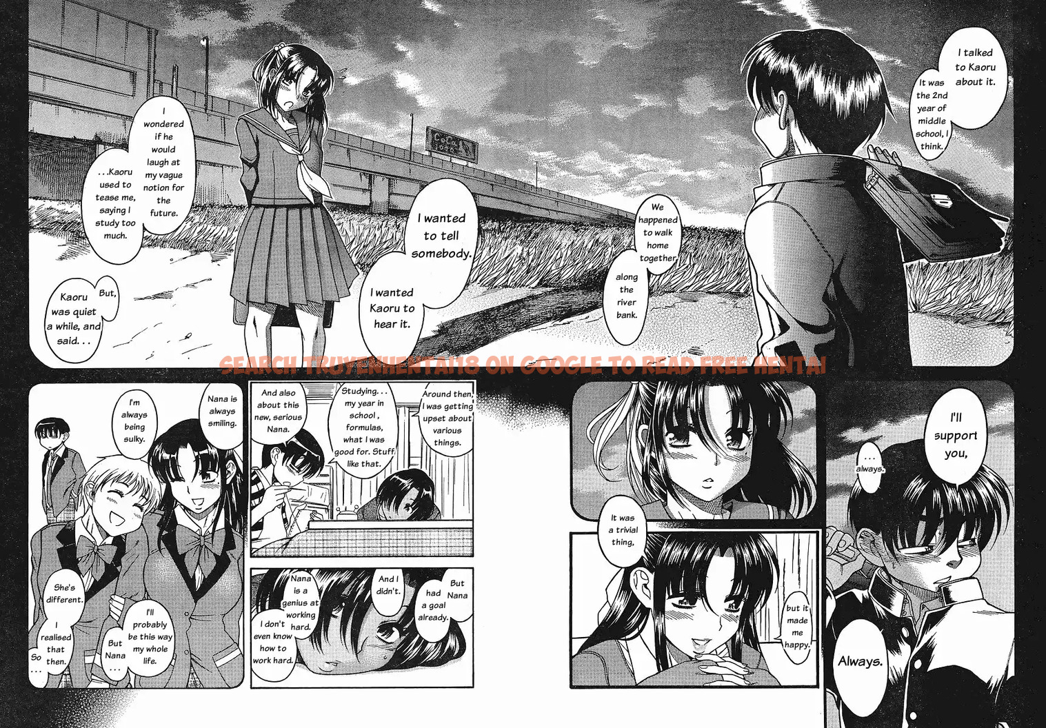 Read Hentai Image 12 059 in comic Nana To Kaoru - Chapter 32 - www.hentaitnt.net