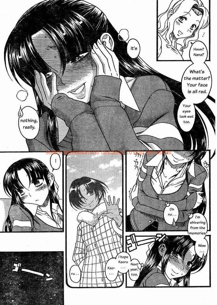 Read Hentai Image 9 058 in comic Nana To Kaoru - Chapter 33 - www.hentaitnt.net