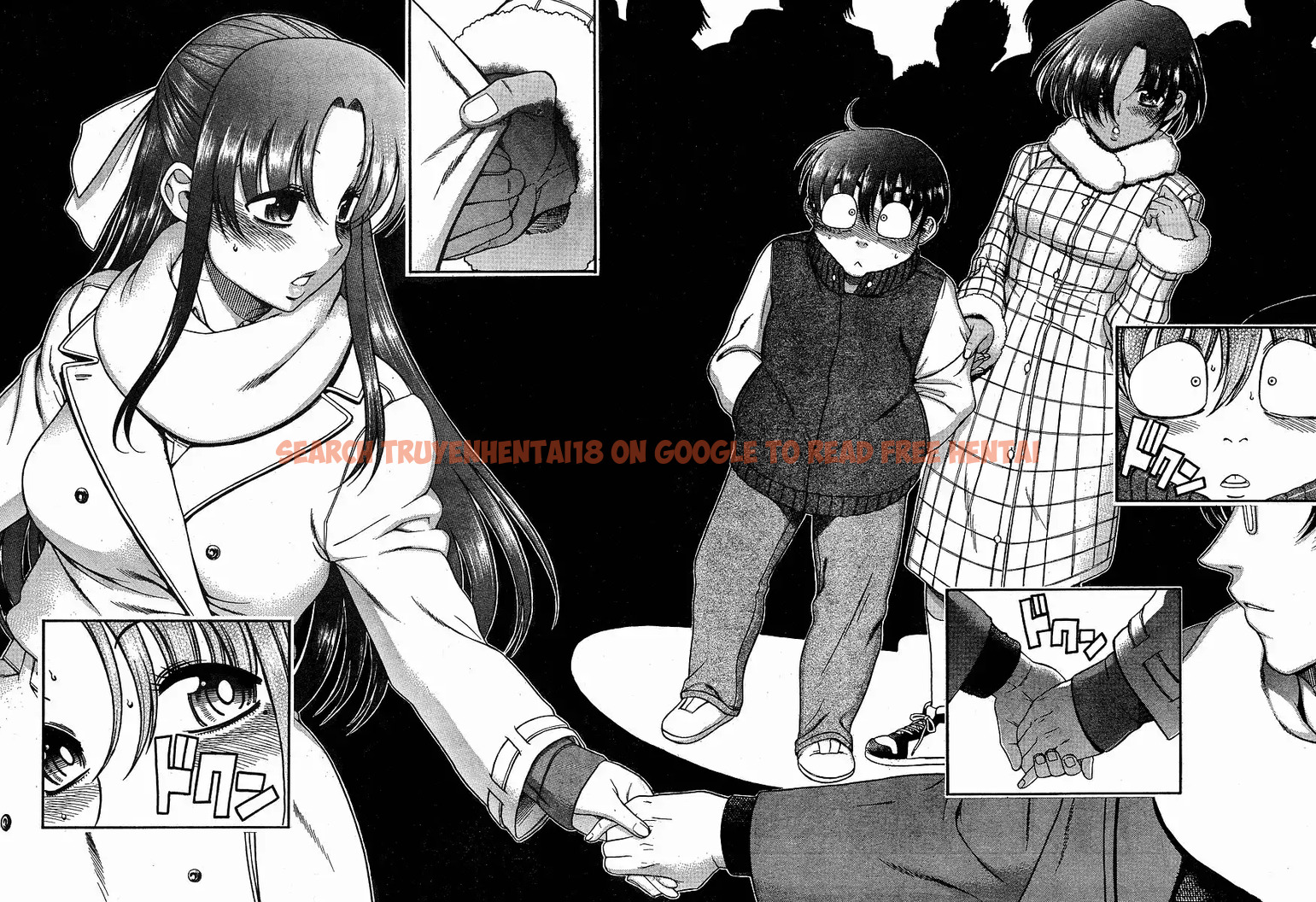Read Hentai Image 21 058 in comic Nana To Kaoru - Chapter 34 - www.hentaitnt.net