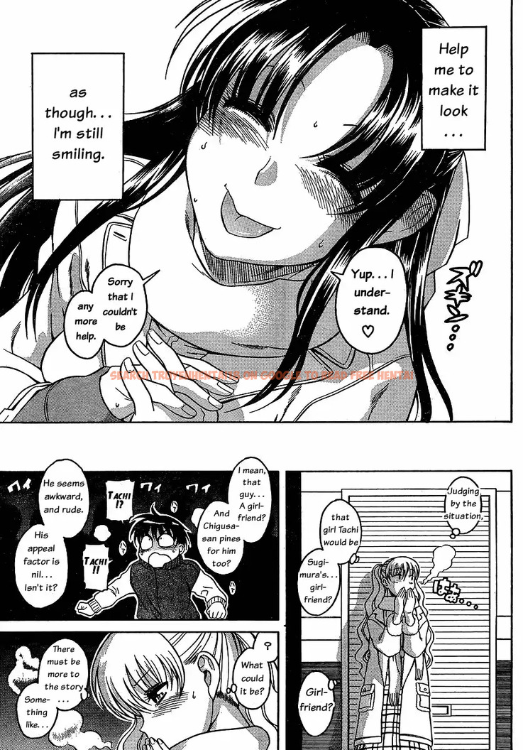 Read Hentai Image 16 058 in comic Nana To Kaoru - Chapter 35 - www.hentaitnt.net