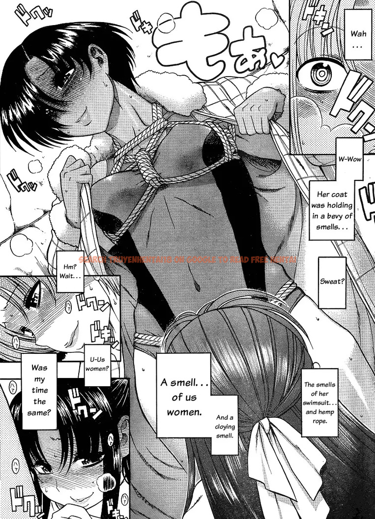 Read Hentai Image 13 058 in comic Nana To Kaoru - Chapter 36 - www.hentaitnt.net
