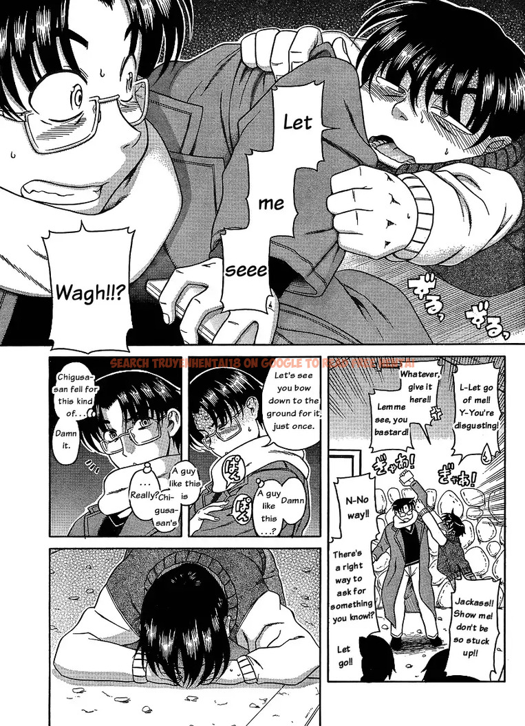 Read Hentai Image 3 058 in comic Nana To Kaoru - Chapter 36 - www.hentaitnt.net