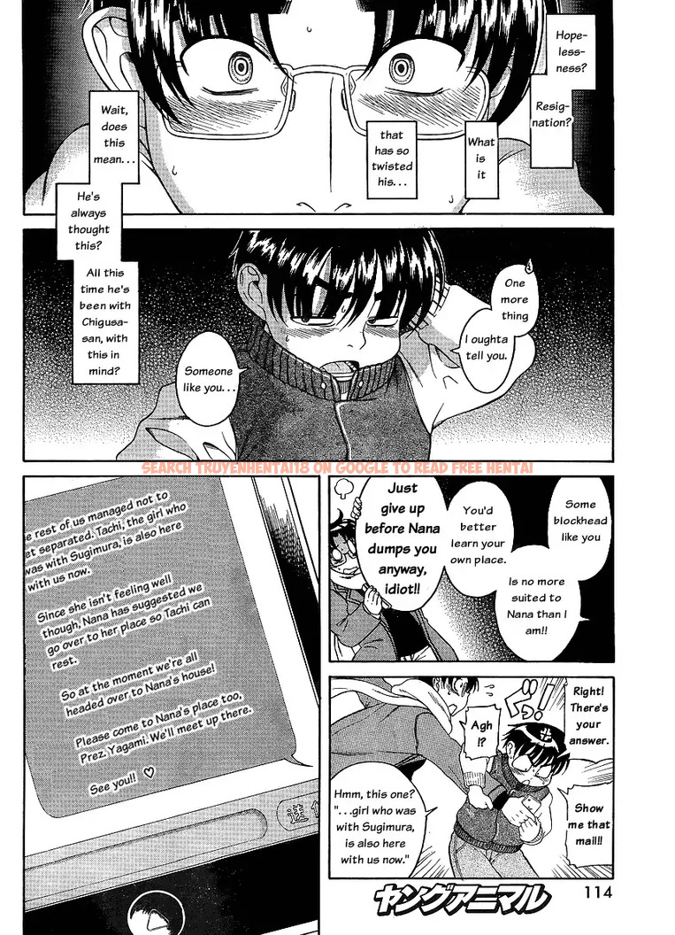 Read Hentai Image 8 058 in comic Nana To Kaoru - Chapter 36 - www.hentaitnt.net
