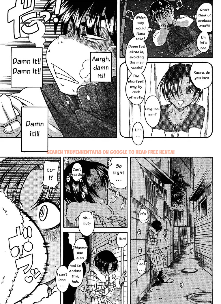 Read Hentai Image 14 058 in comic Nana To Kaoru - Chapter 37 - www.hentaitnt.net