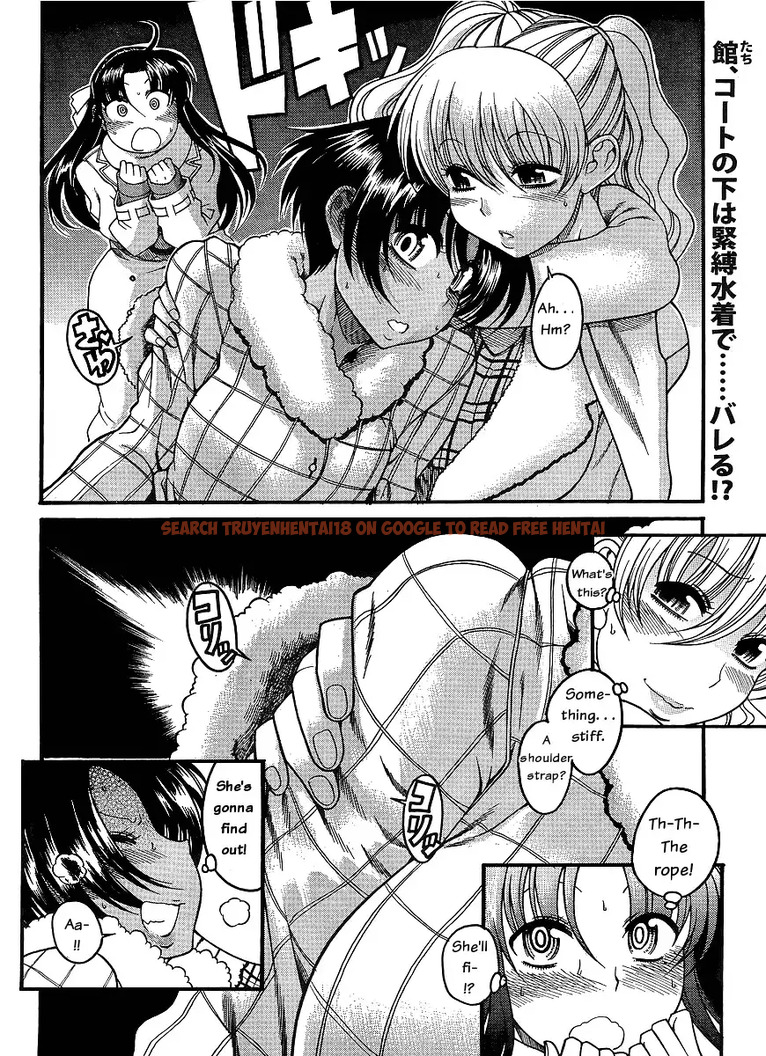 Read Hentai Image 2 058 in comic Nana To Kaoru - Chapter 37 - www.hentaitnt.net