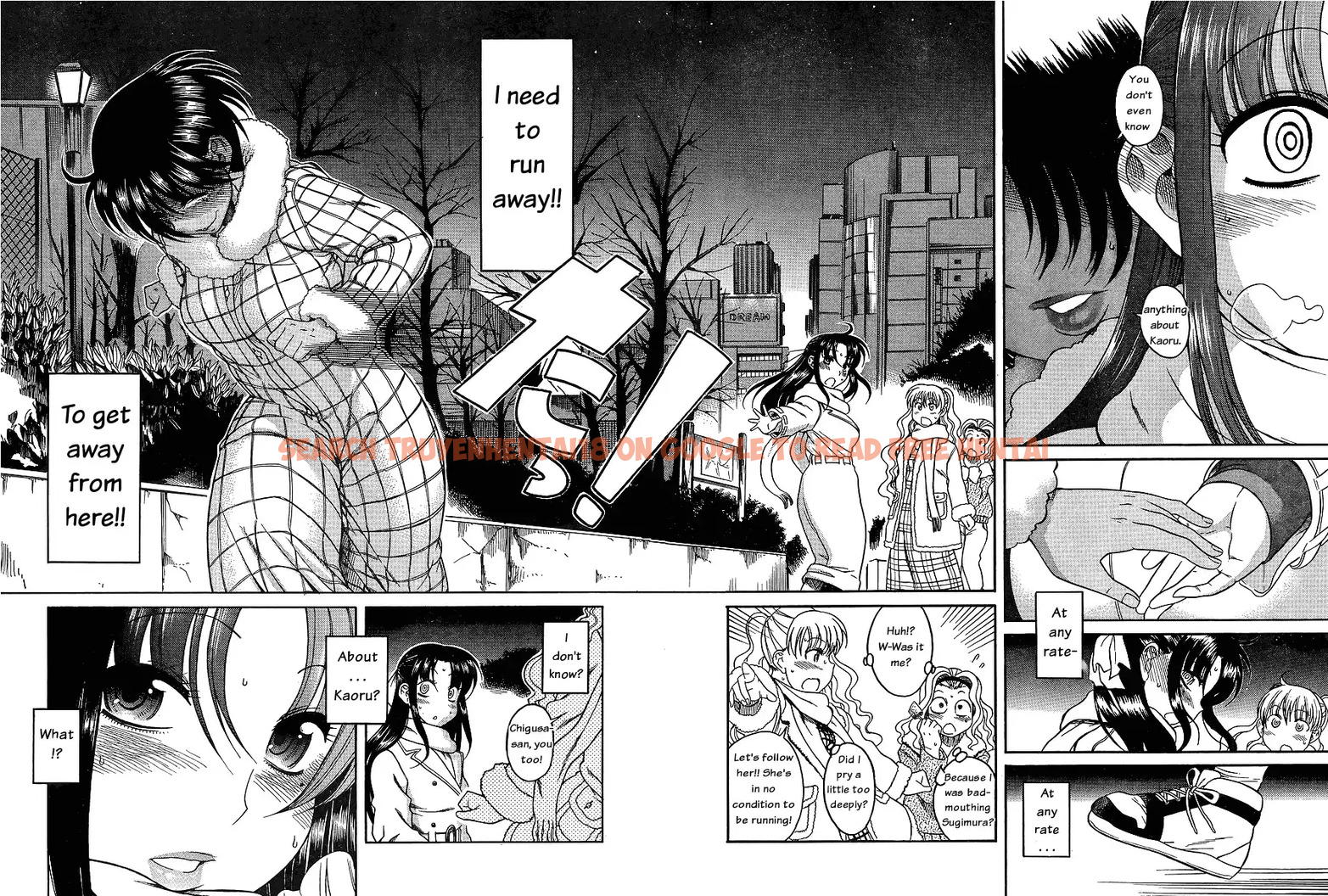 Read Hentai Image 8 058 in comic Nana To Kaoru - Chapter 37 - www.hentaitnt.net