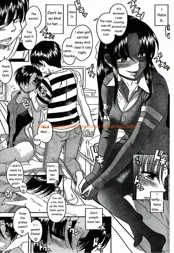 Read Hentai Image 14 058 in comic Nana To Kaoru - Chapter 38 - www.hentaitnt.net