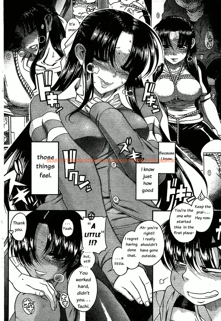 Read Hentai Image 15 058 in comic Nana To Kaoru - Chapter 38 - www.hentaitnt.net
