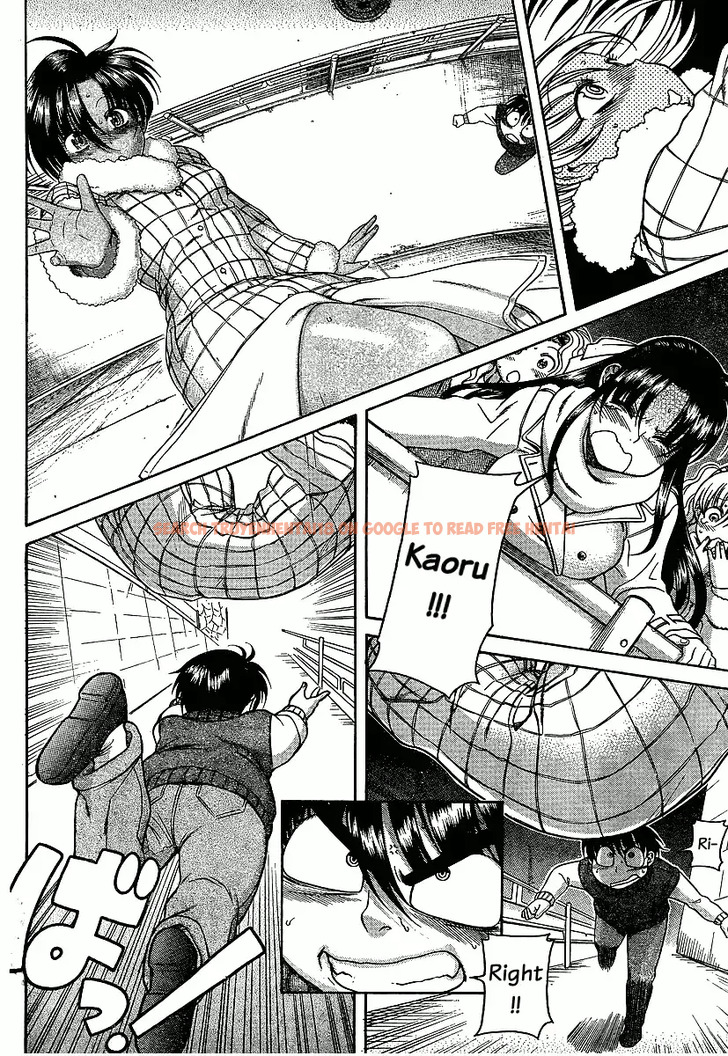 Read Hentai Image 2 058 in comic Nana To Kaoru - Chapter 38 - www.hentaitnt.net