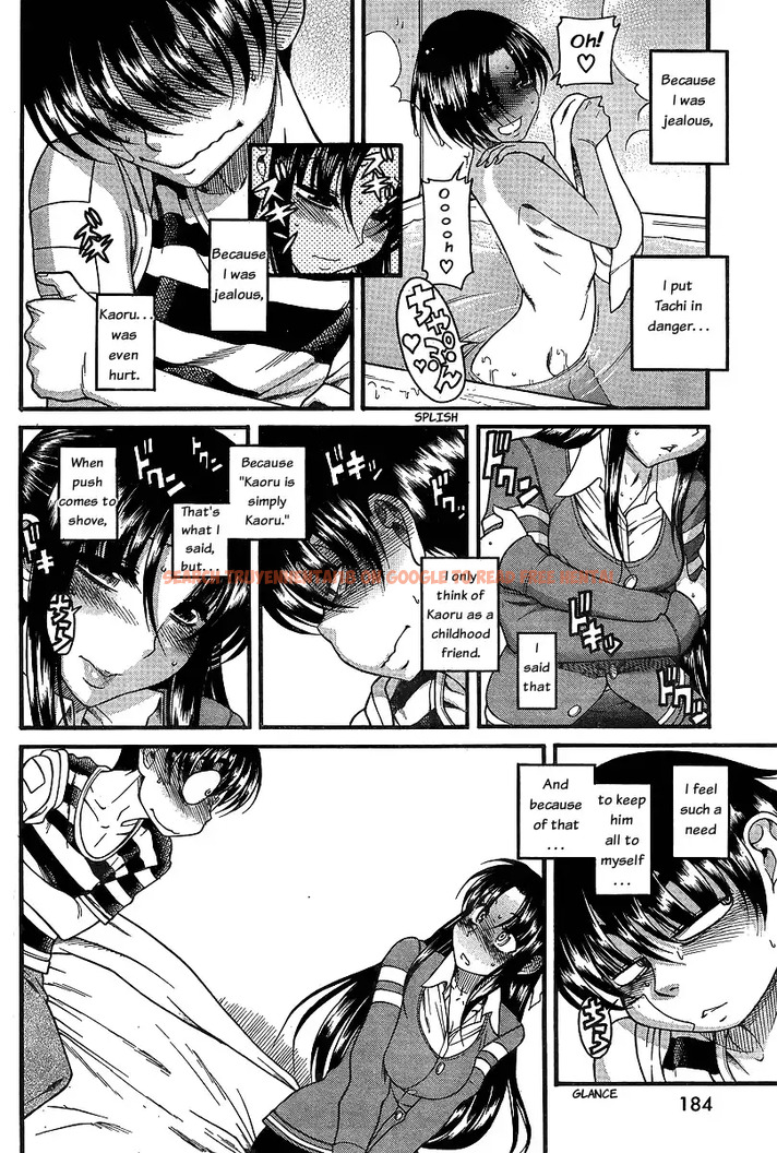 Read Hentai Image 4 058 in comic Nana To Kaoru - Chapter 39 - www.hentaitnt.net