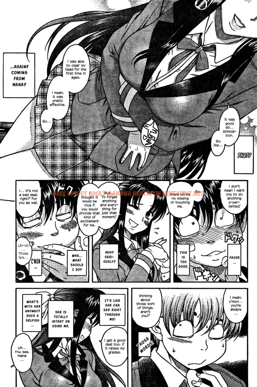 Read Hentai Image 8 078 in comic Nana To Kaoru - Chapter 4 - hentaitnt.net