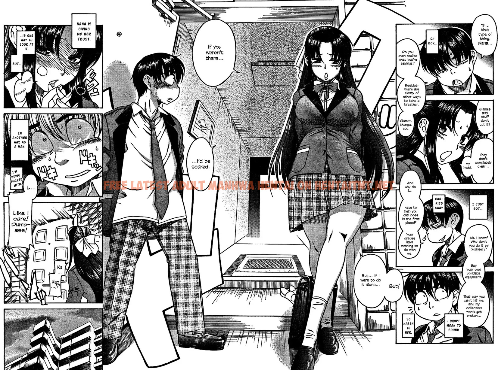 Read Hentai Image 9 078 in comic Nana To Kaoru - Chapter 4 - hentaitnt.net