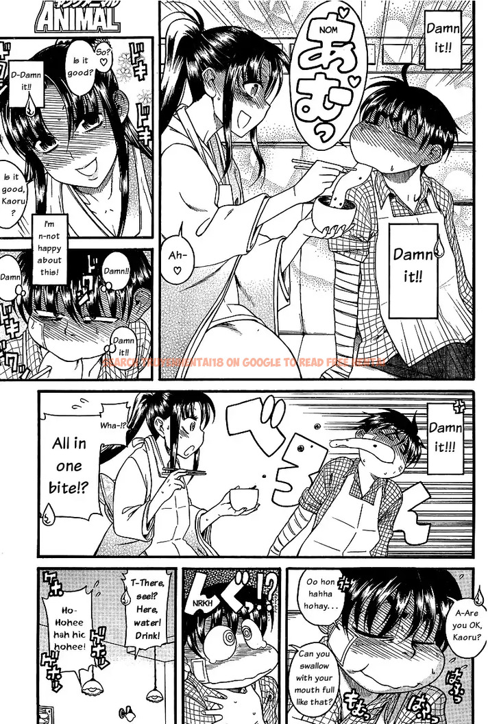 Read Hentai Image 14 058 in comic Nana To Kaoru - Chapter 40 - www.hentaitnt.net
