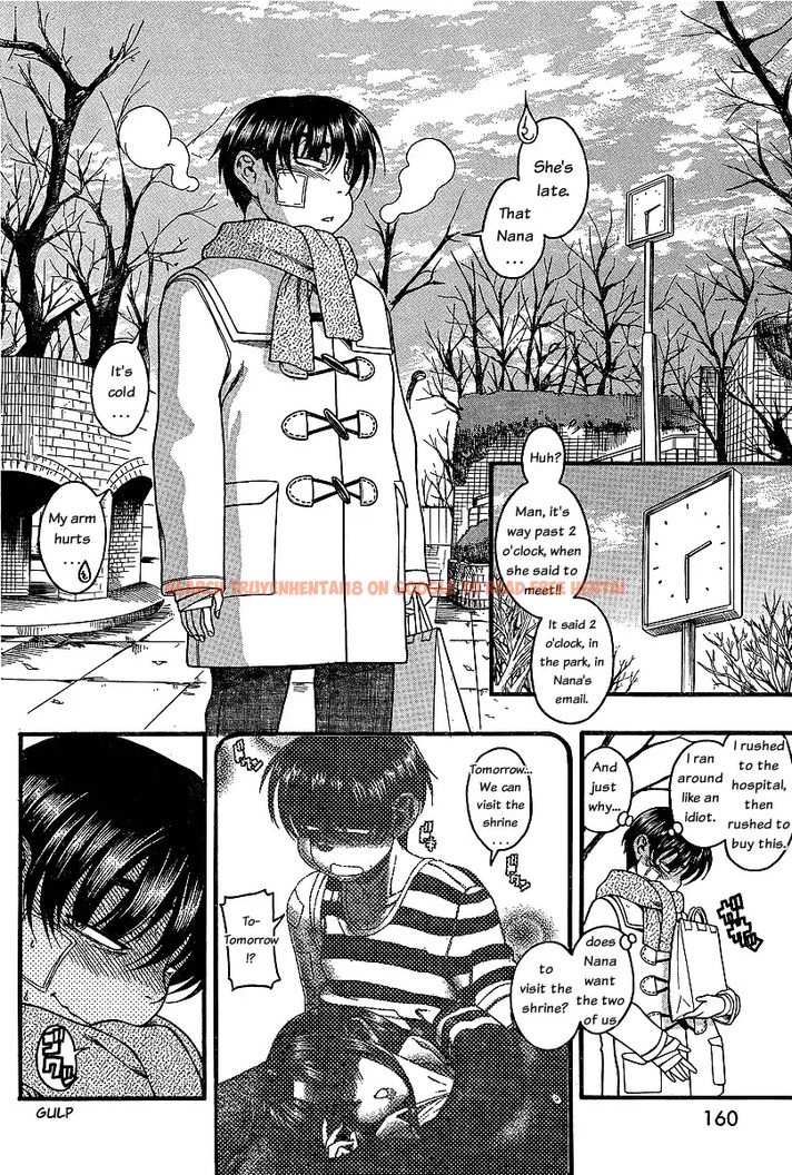 Read Hentai Image 3 058 in comic Nana To Kaoru - Chapter 40 - www.hentaitnt.net