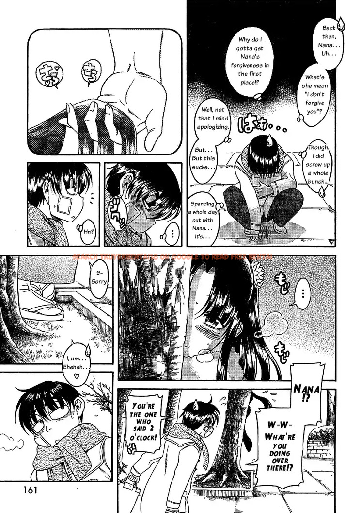 Read Hentai Image 4 058 in comic Nana To Kaoru - Chapter 40 - www.hentaitnt.net