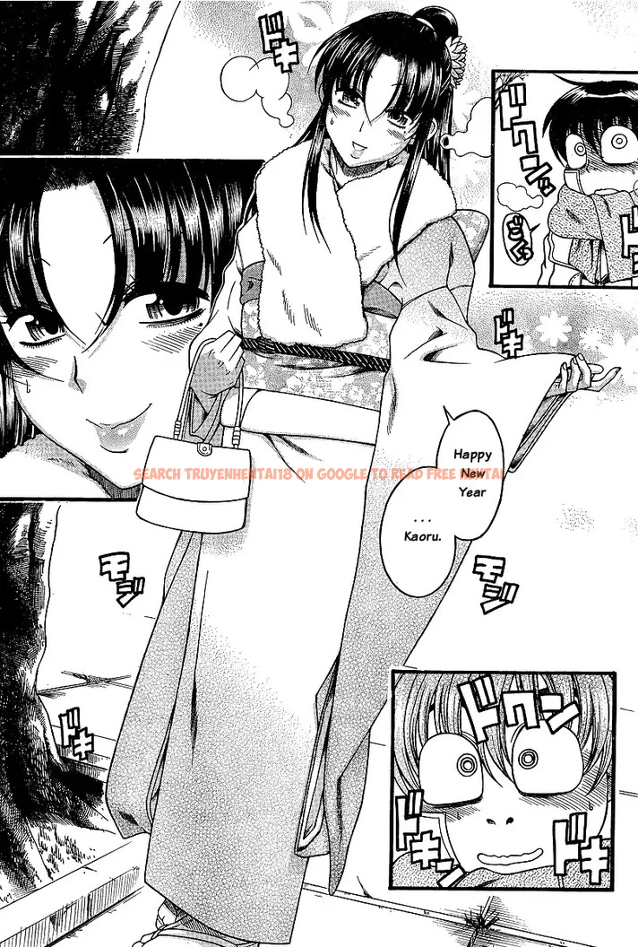 Read Hentai Image 5 058 in comic Nana To Kaoru - Chapter 40 - www.hentaitnt.net