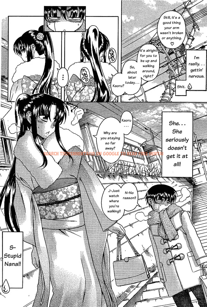 Read Hentai Image 7 058 in comic Nana To Kaoru - Chapter 40 - www.hentaitnt.net
