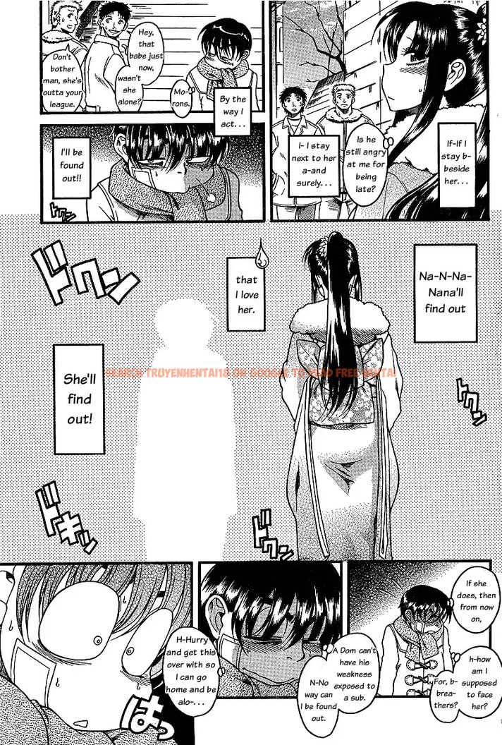 Read Hentai Image 8 058 in comic Nana To Kaoru - Chapter 40 - www.hentaitnt.net