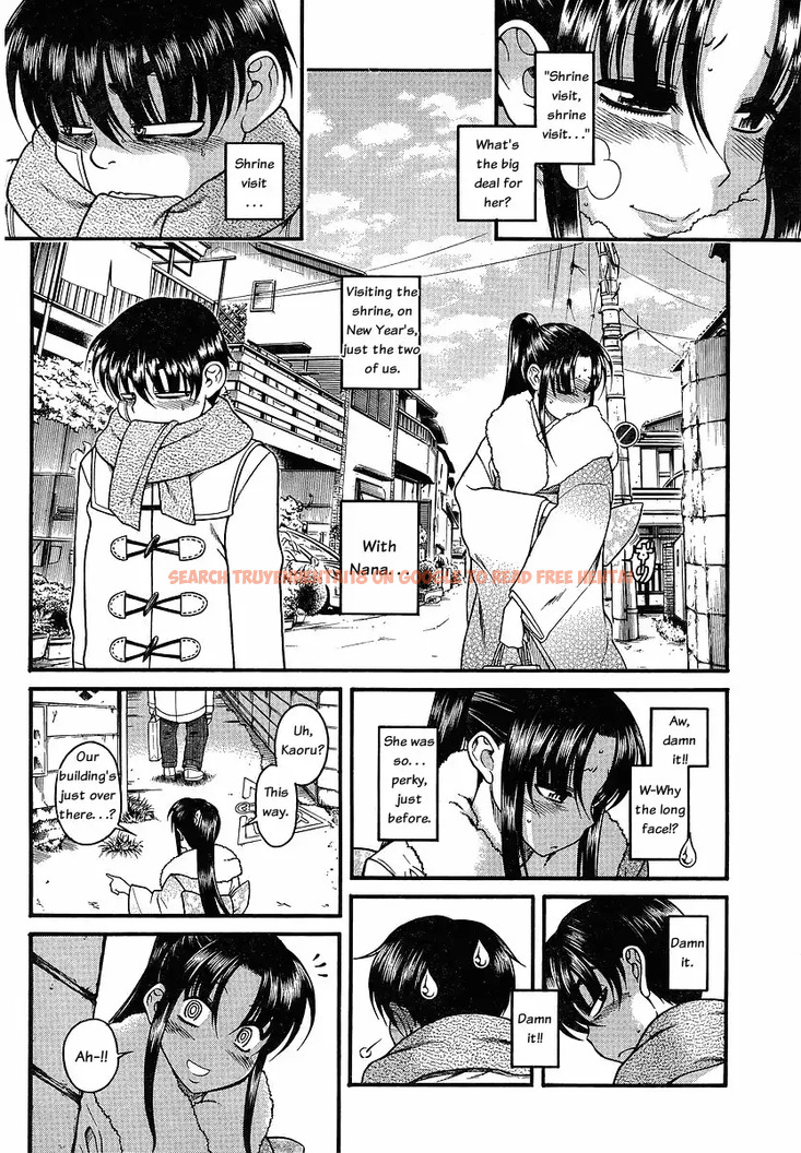 Read Hentai Image 11 058 in comic Nana To Kaoru - Chapter 41 - www.hentaitnt.net